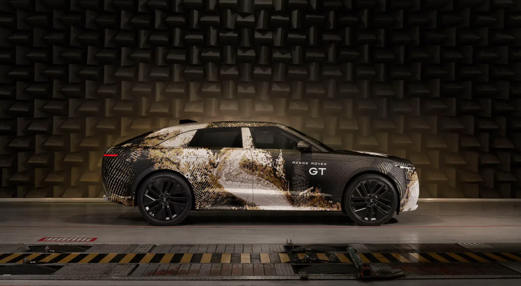 Range Rover EV GT